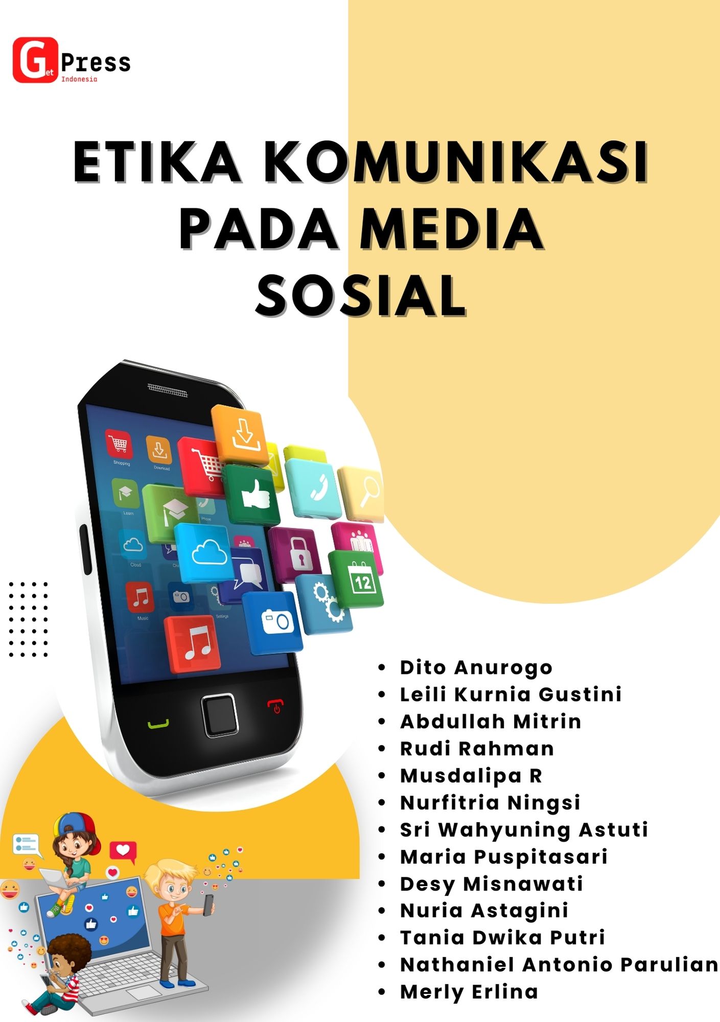 ETIKA KOMUNIKASI PADA MEDIA  SOSIAL